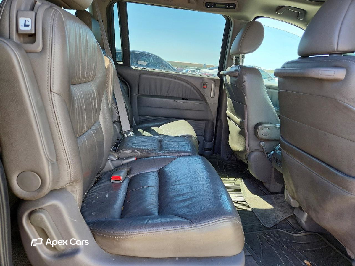Honda Odyssey 2008