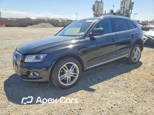 Audi Q5 2014 - Image 1 of 14