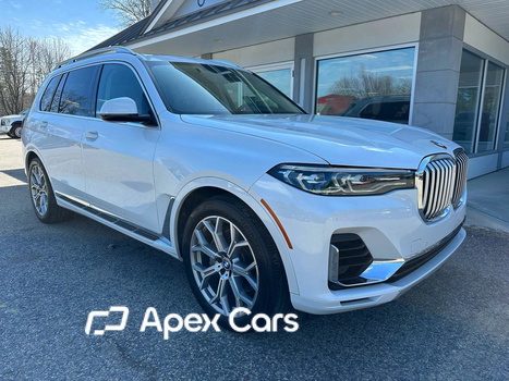 2019 BMW X7 - Zdjęcie 1 z 5