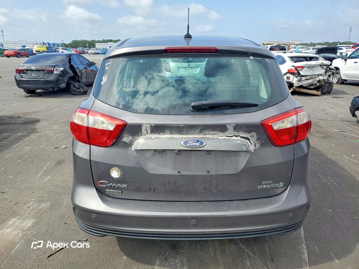 Ford C-MAX 2013