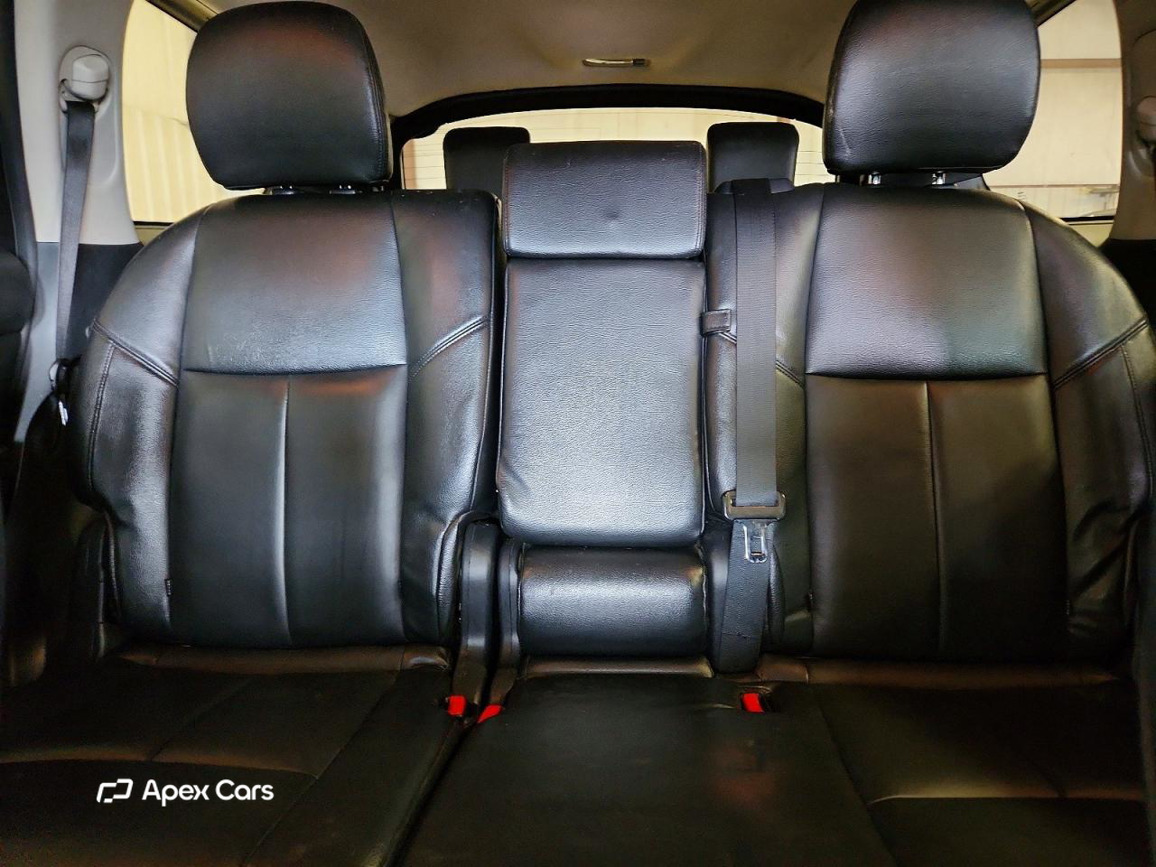 Nissan Pathfinder 2015