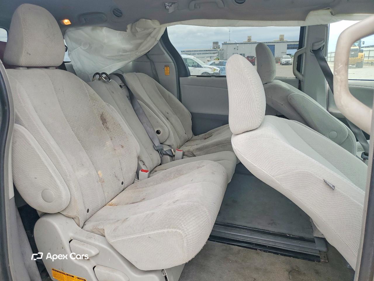 Toyota Sienna 2014