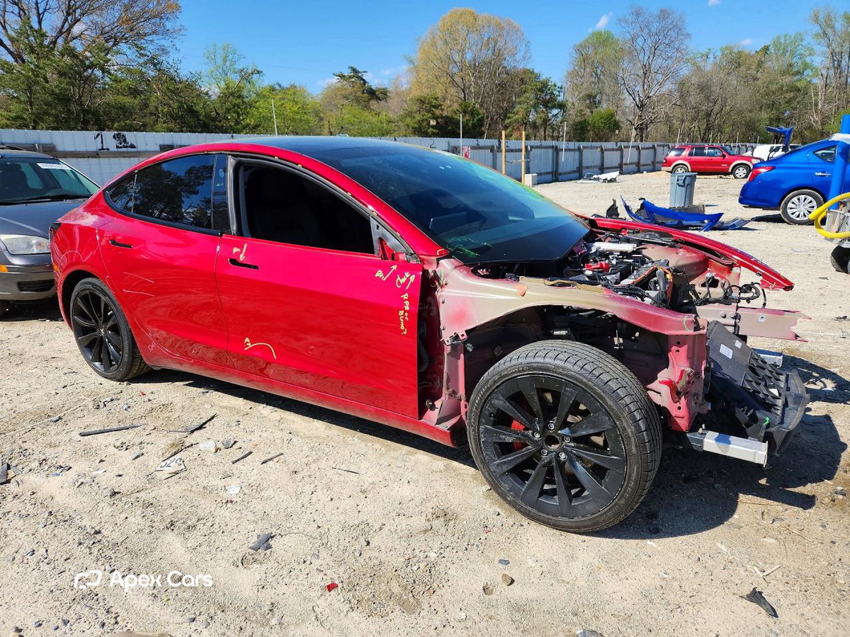Tesla Model 3 2021