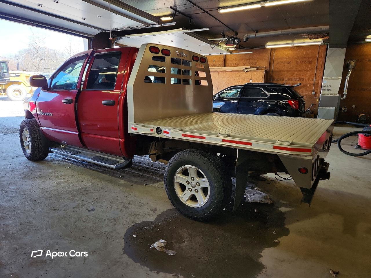 Dodge RAM 2007