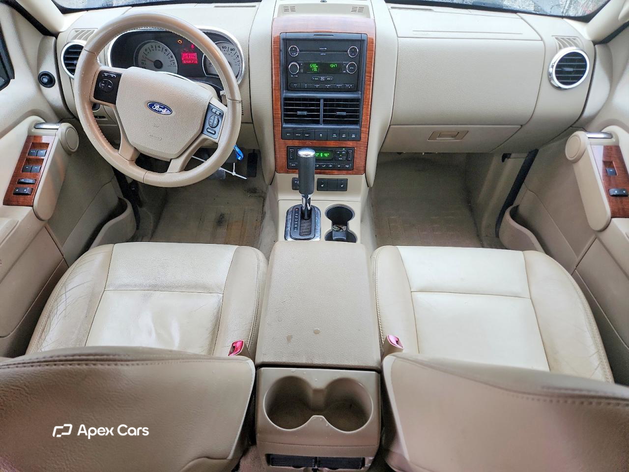 Ford Explorer 2008