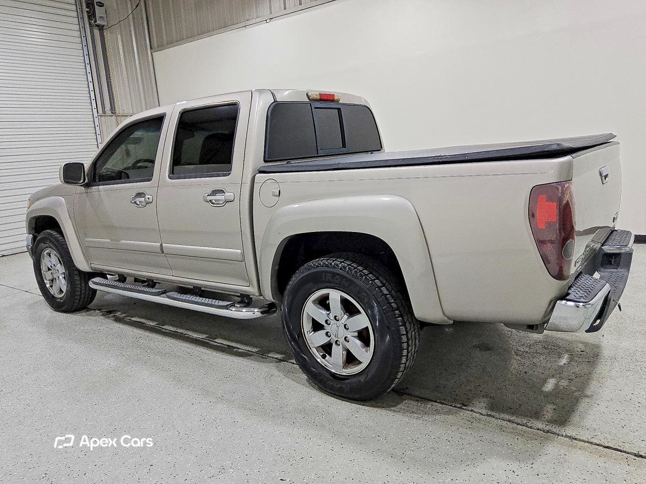GMC Canyon 2009