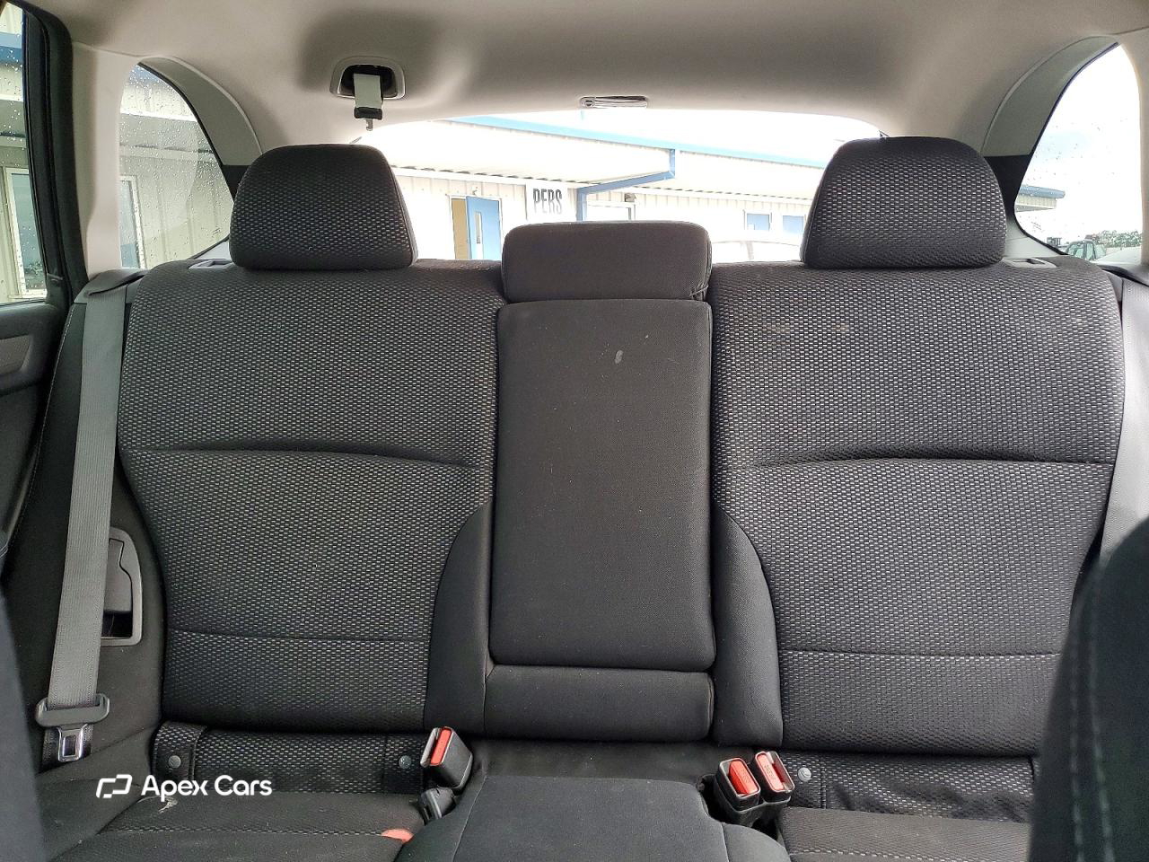 Subaru Outback 2017