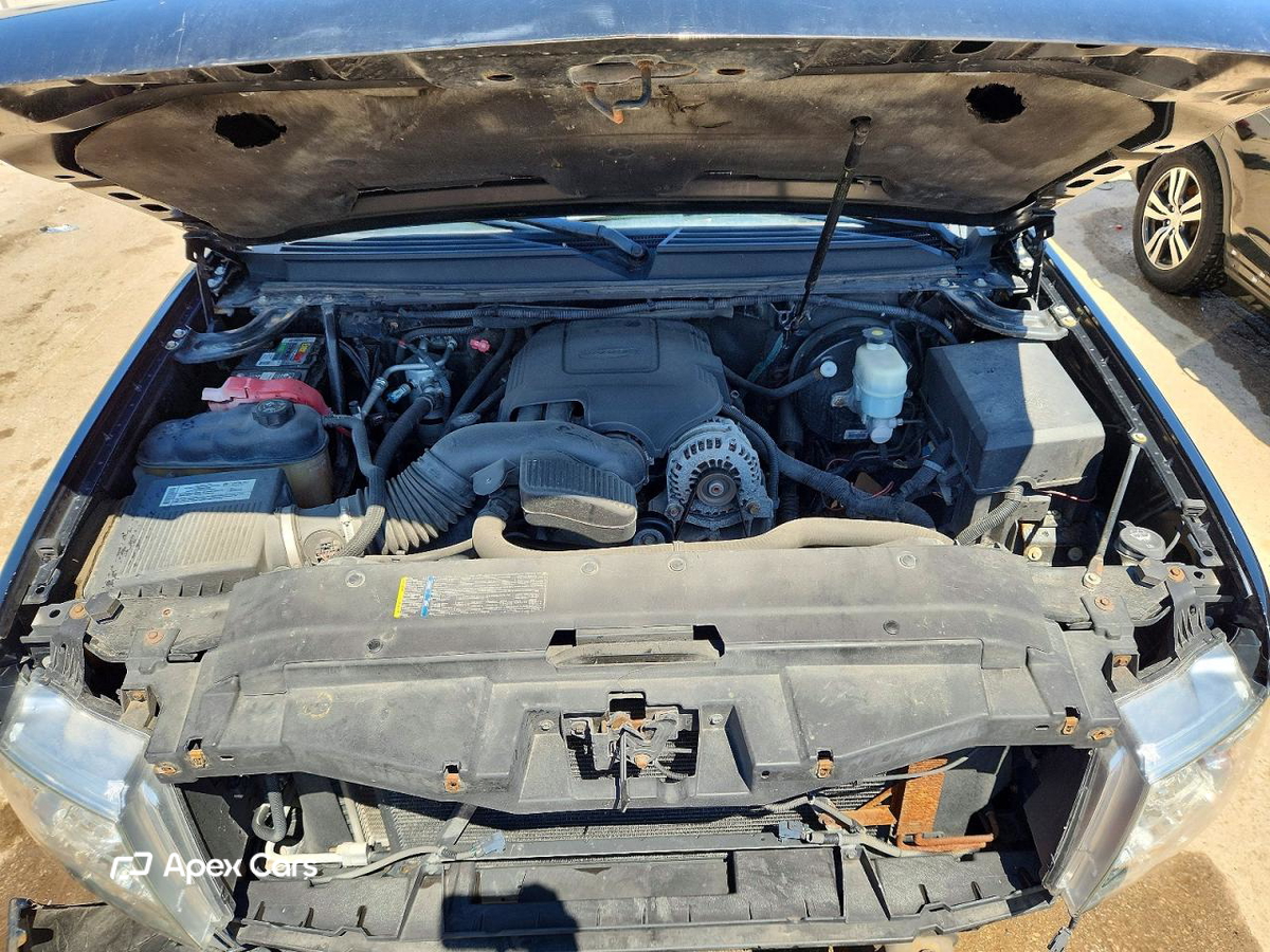 Chevrolet Avalanche 2008