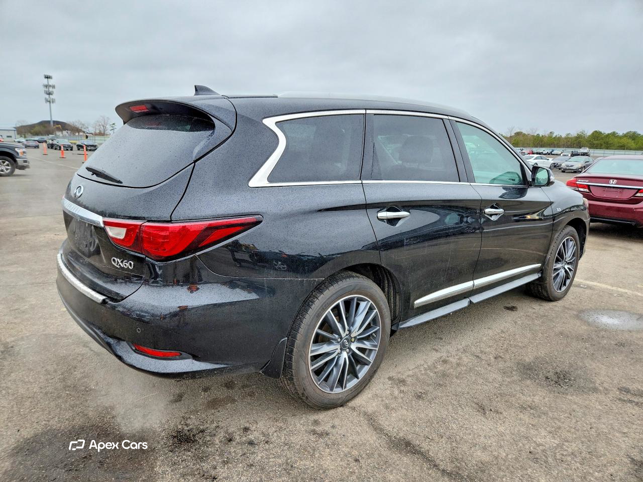 Infiniti QX60 2018