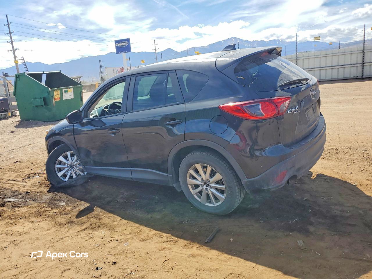 Mazda CX-5 2013