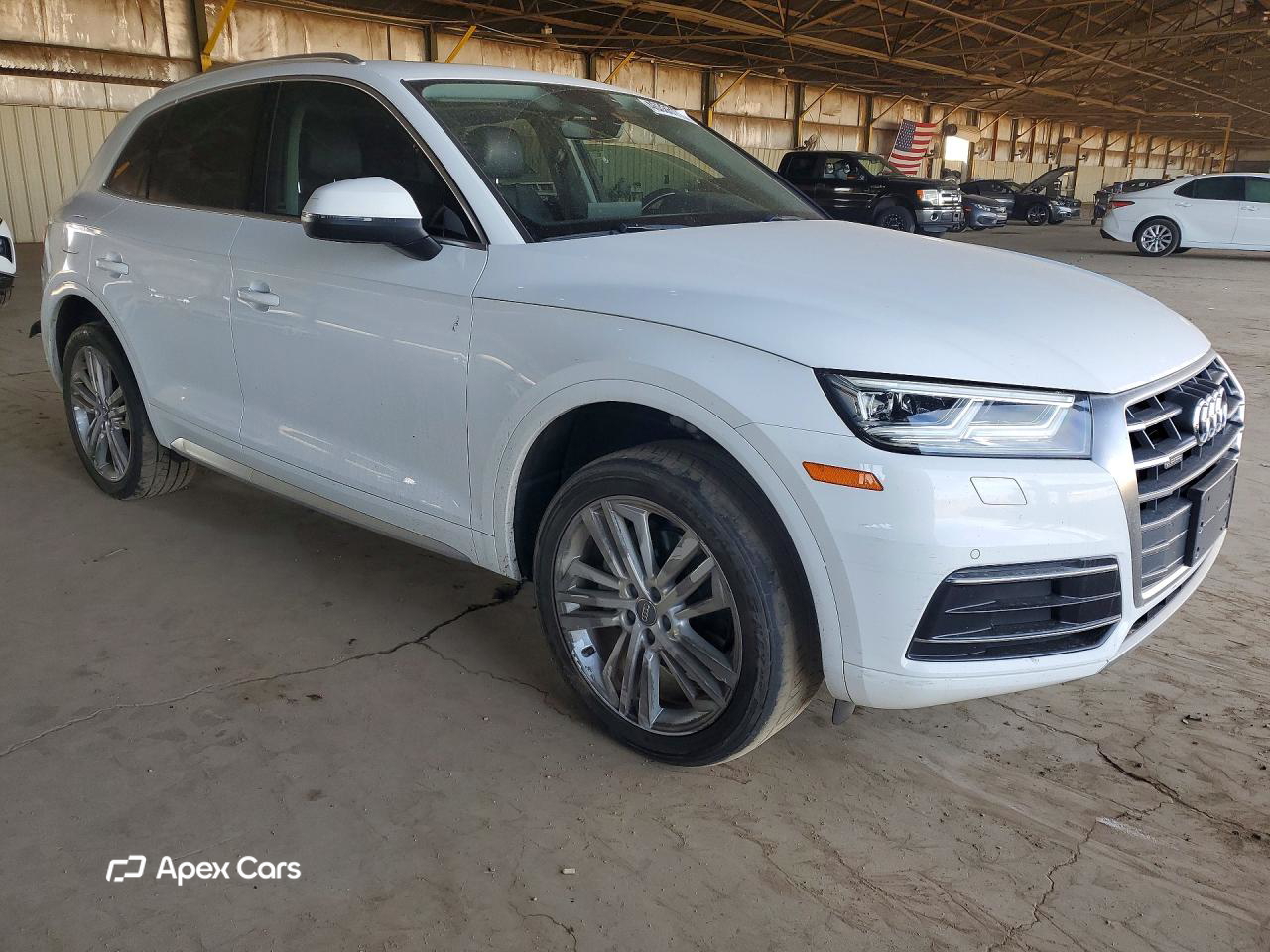 Audi Q5 2018