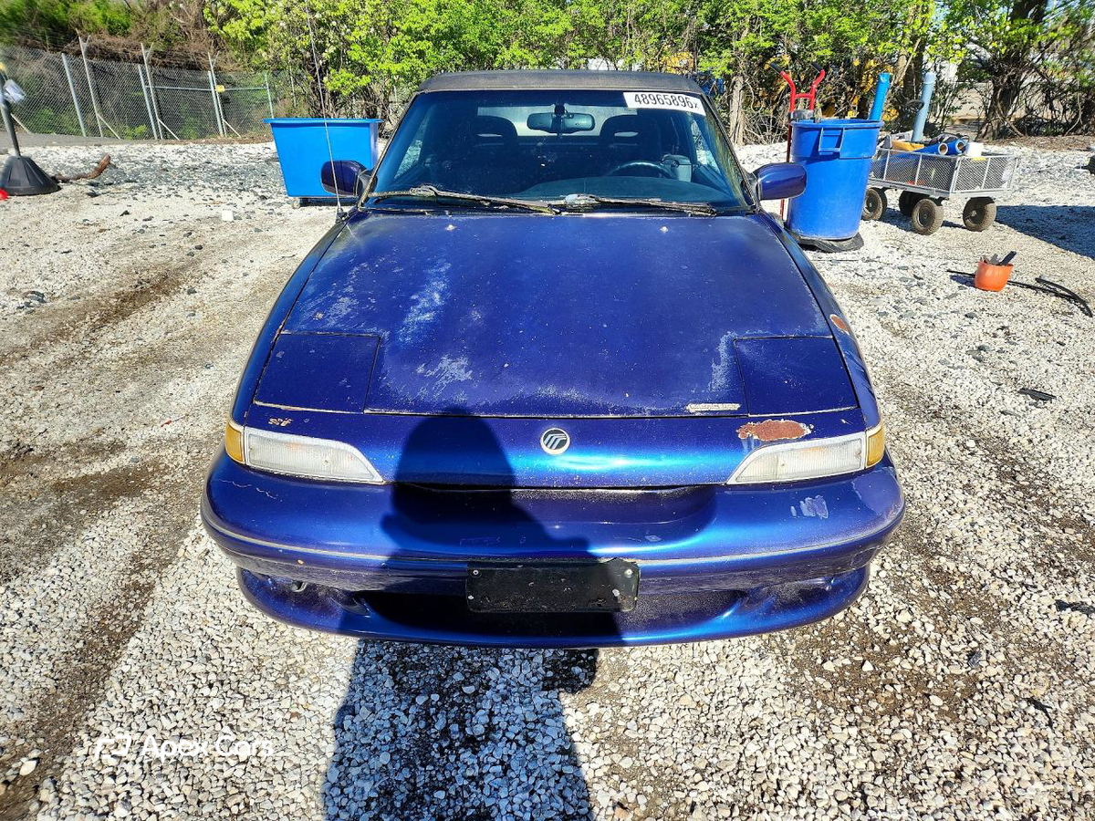 Mercury Capri 1994