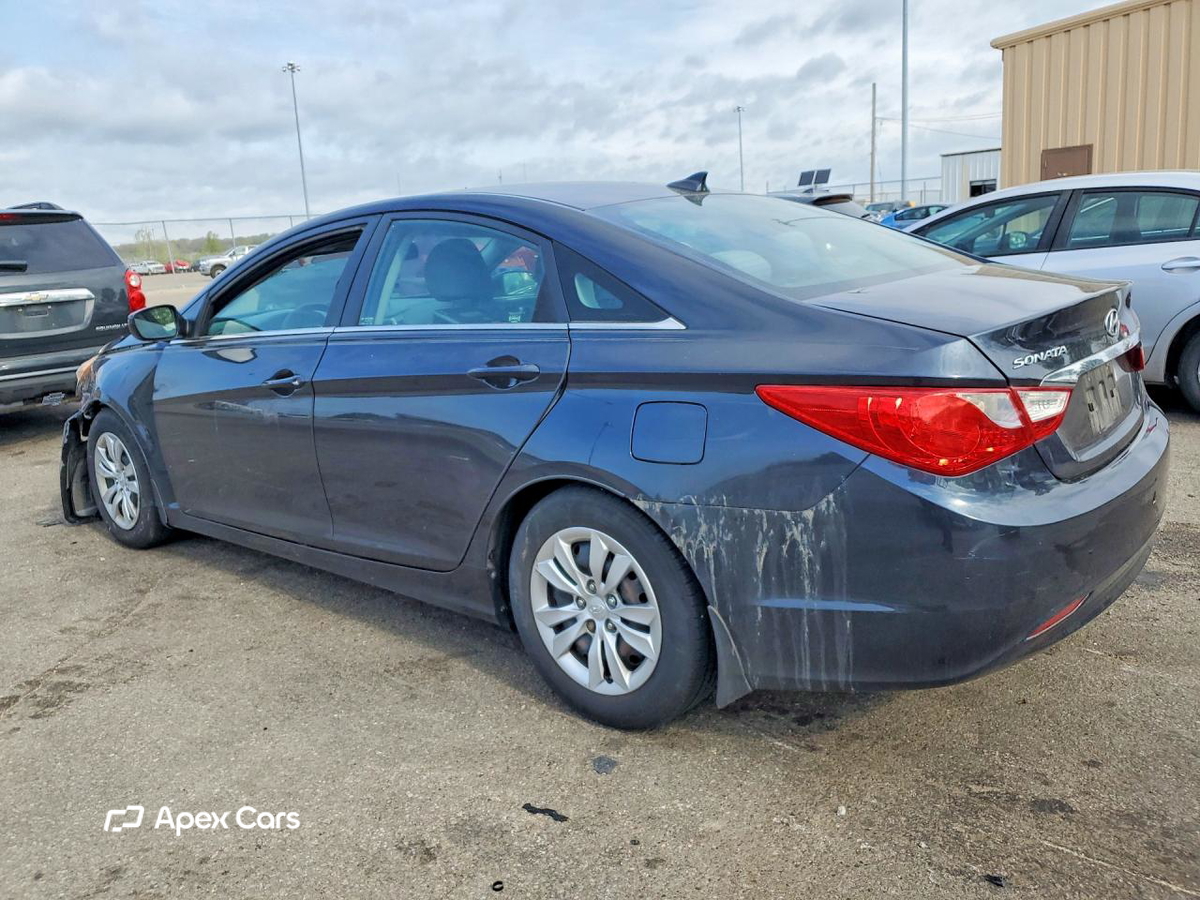Hyundai Sonata 2013