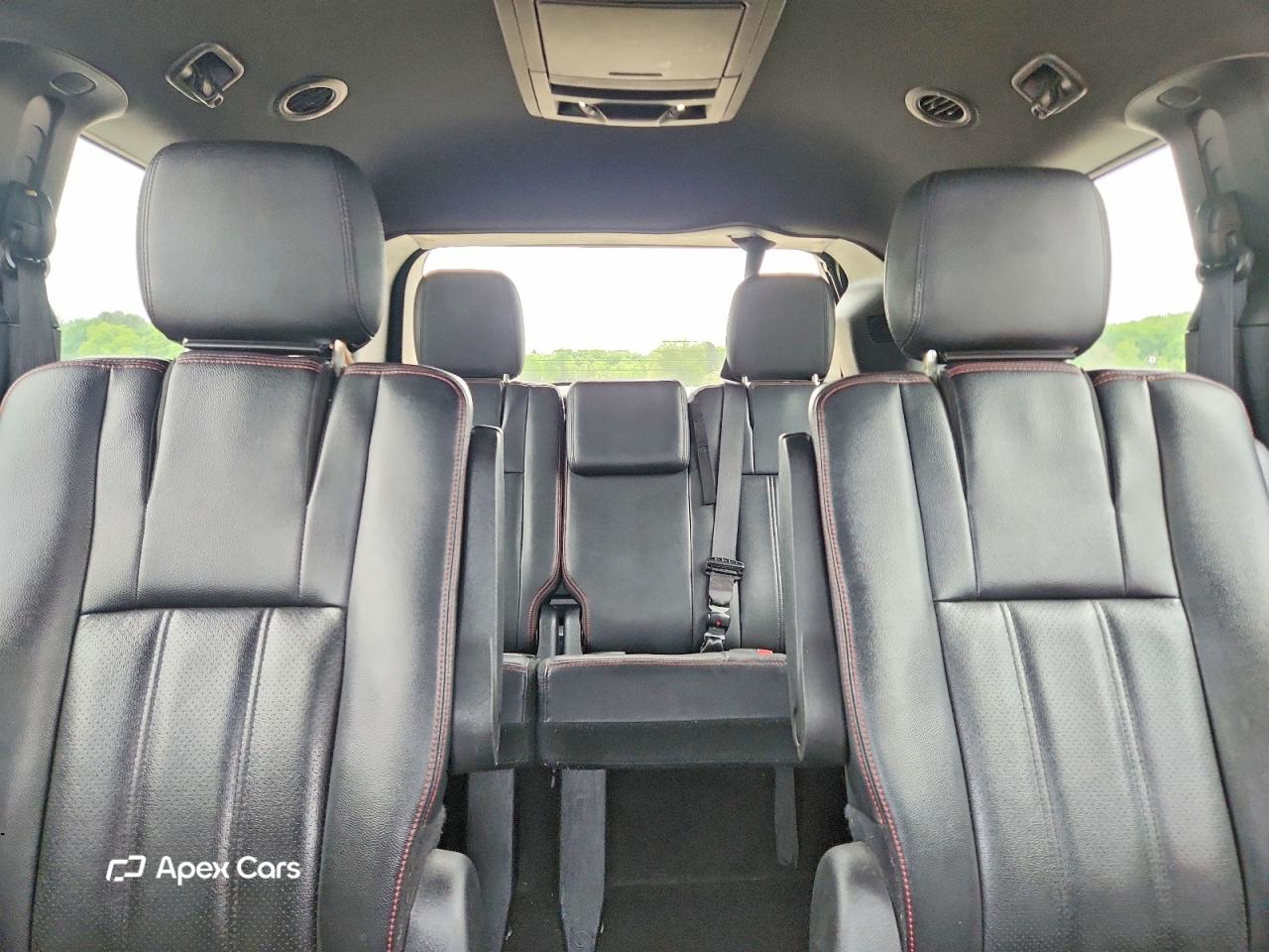 Dodge Caravan 2019