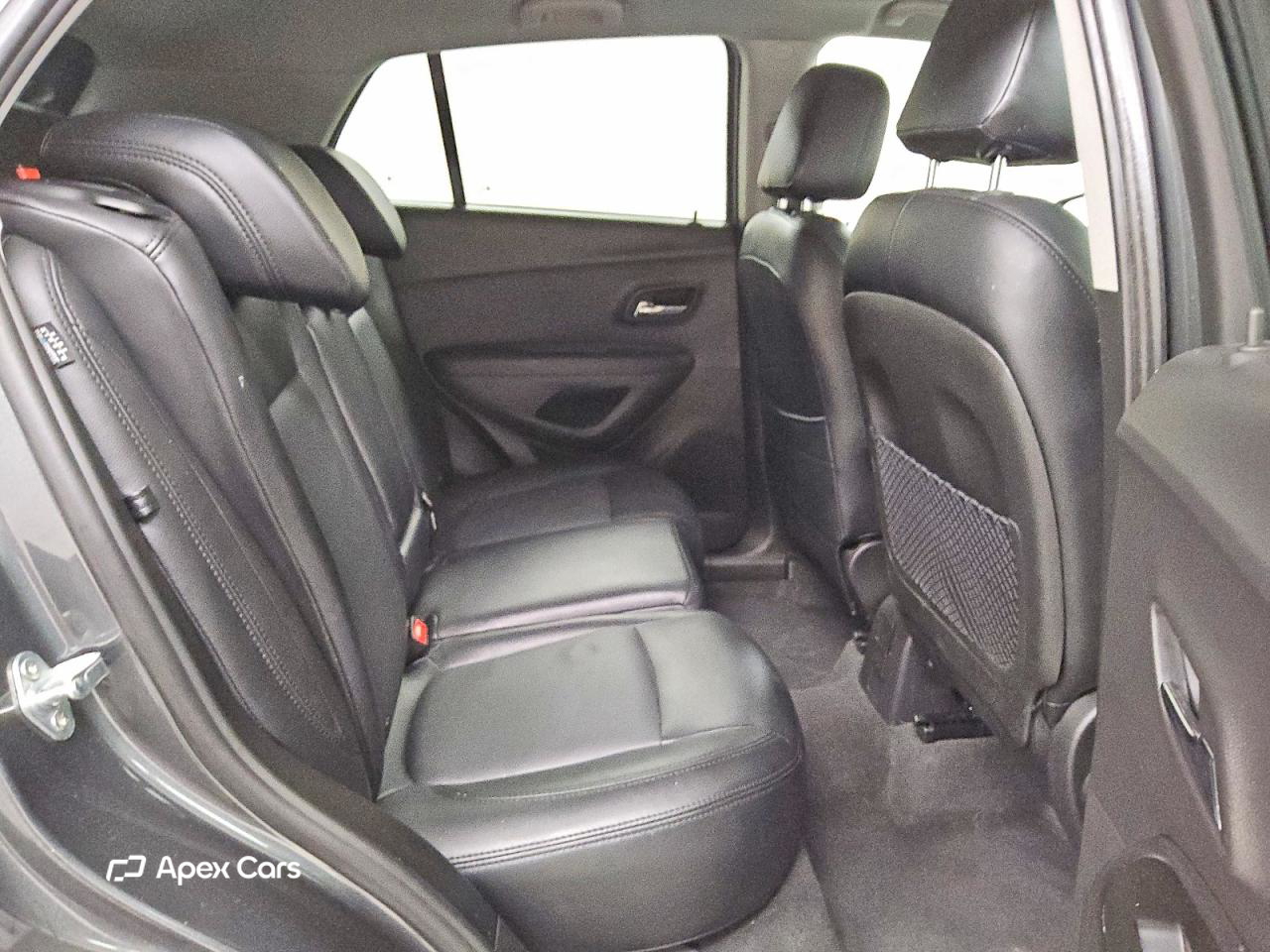 Chevrolet Trax 2020