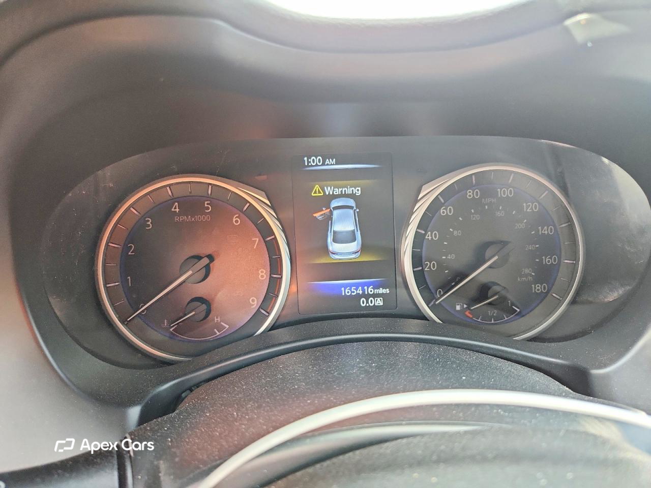 Infiniti Q50 2017