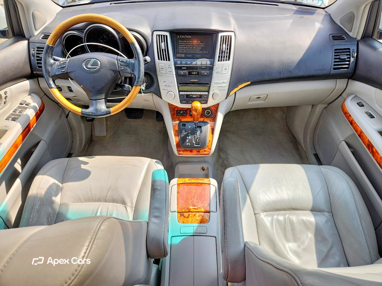 Lexus RX 2007