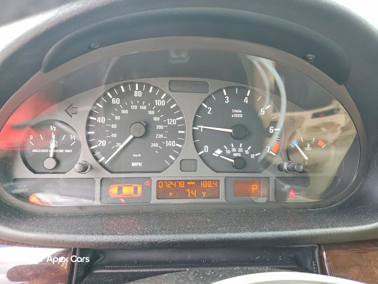 BMW Series 3 2003