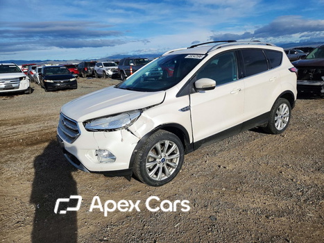 Ford Escape 2017 - Zdjęcie 1 z 12