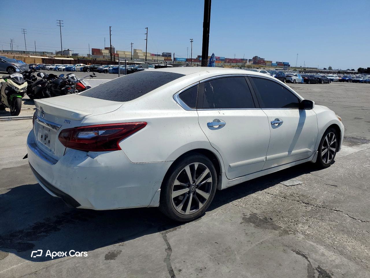 Nissan Altima 2017