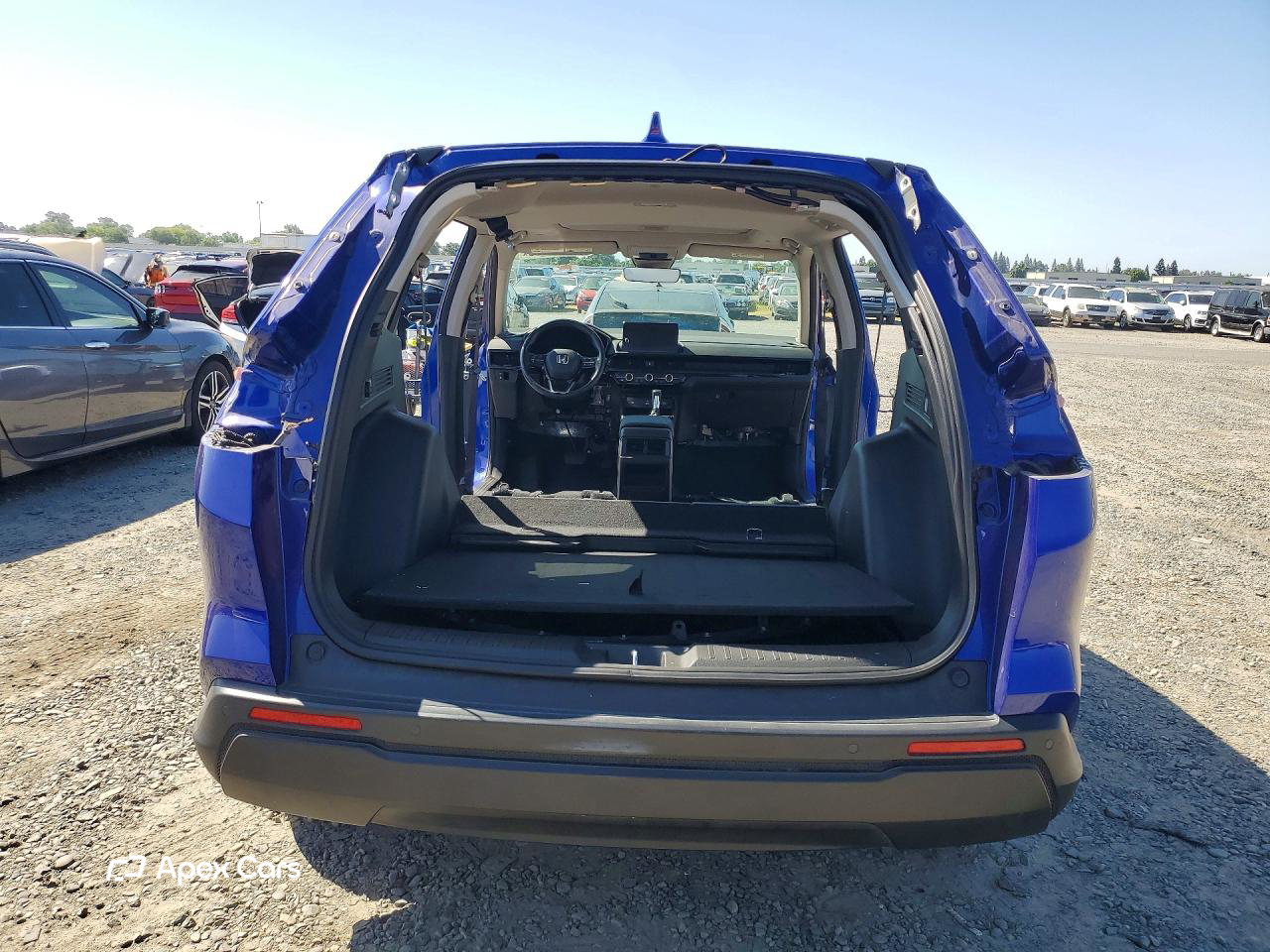 Honda CR-V 2023