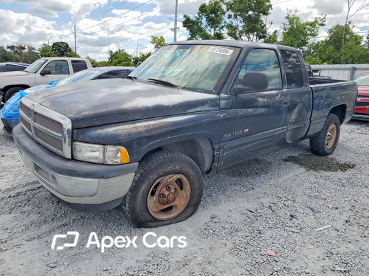 Dodge RAM 2001 - Image 1 of 12