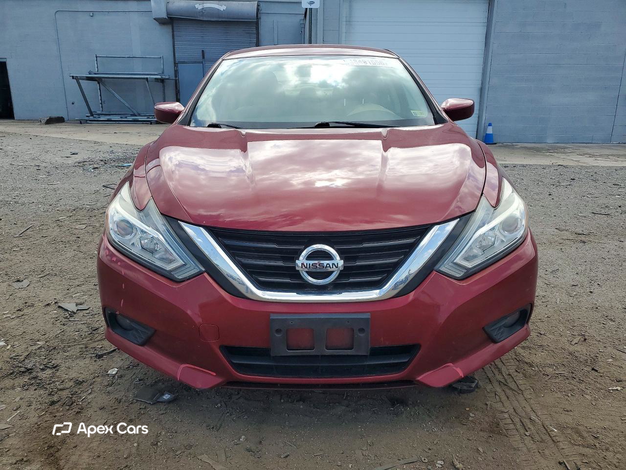 Nissan Altima 2017