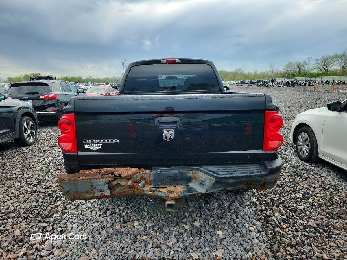 Dodge Dakota 2008