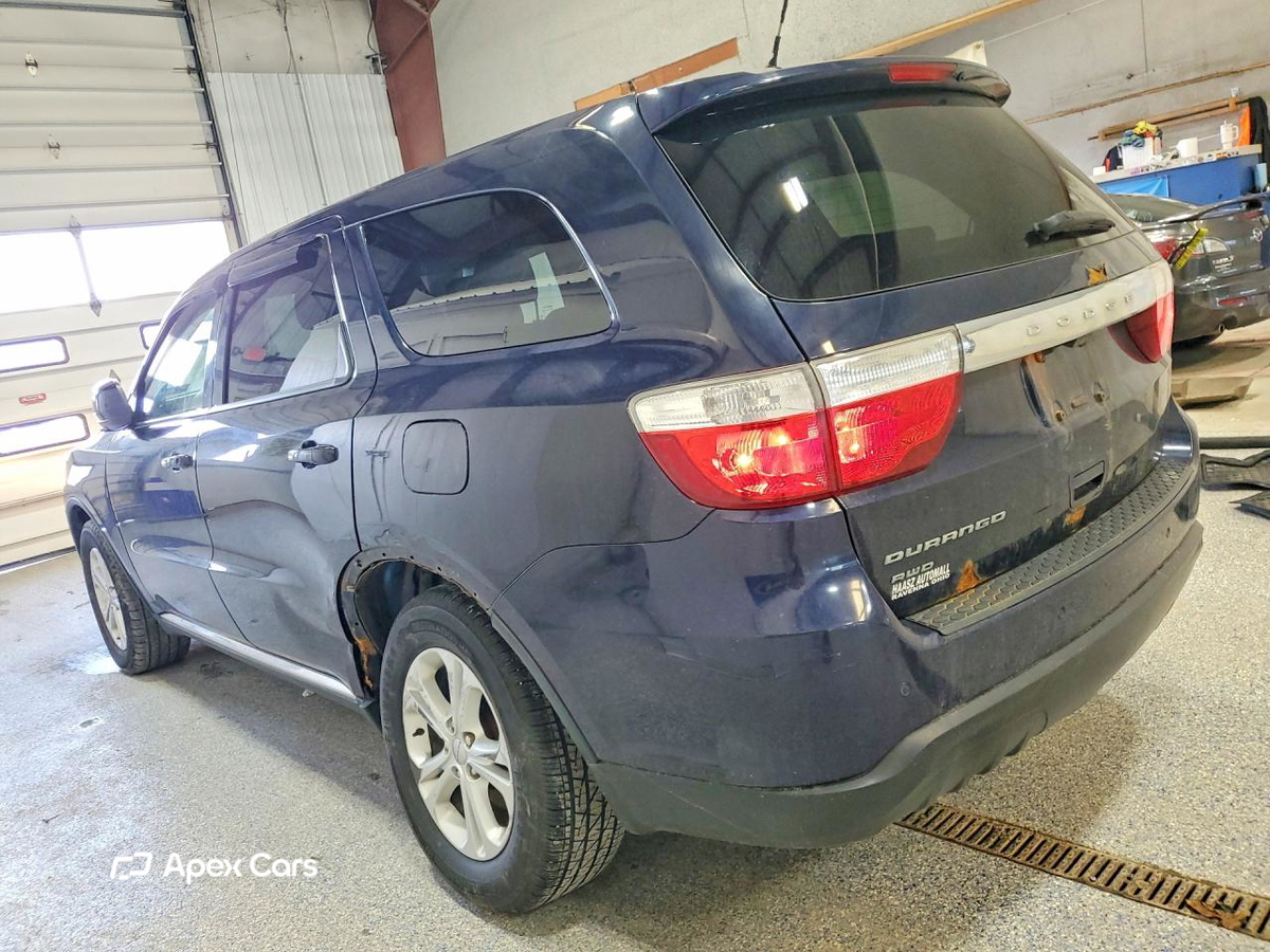 Dodge Durango 2013