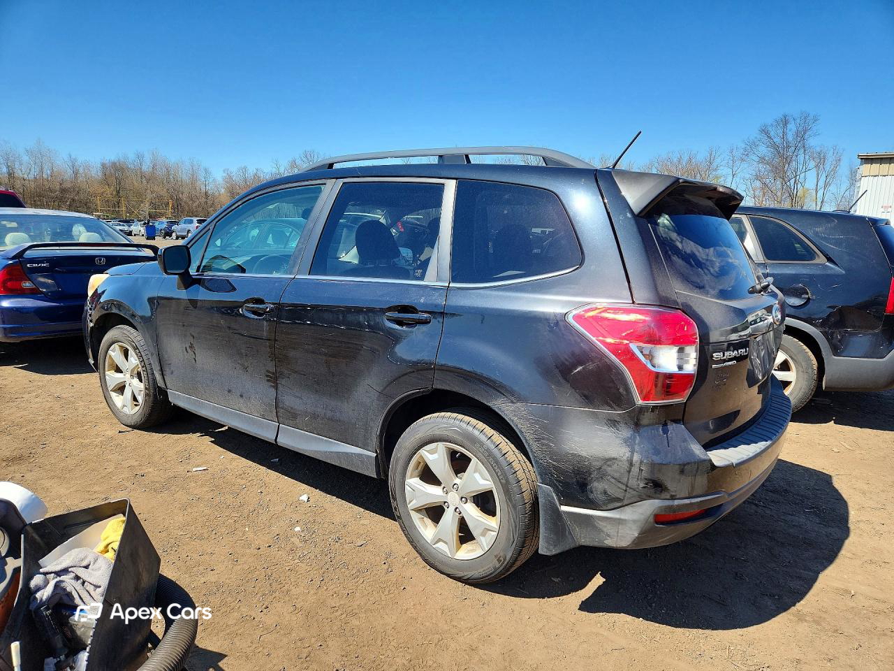 Subaru Forester 2014