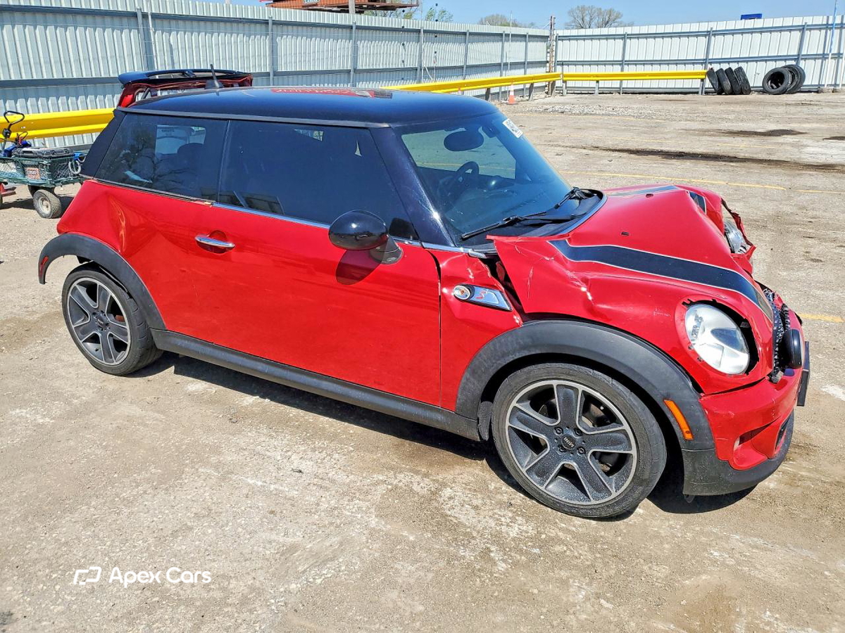 MINI Cooper 2012