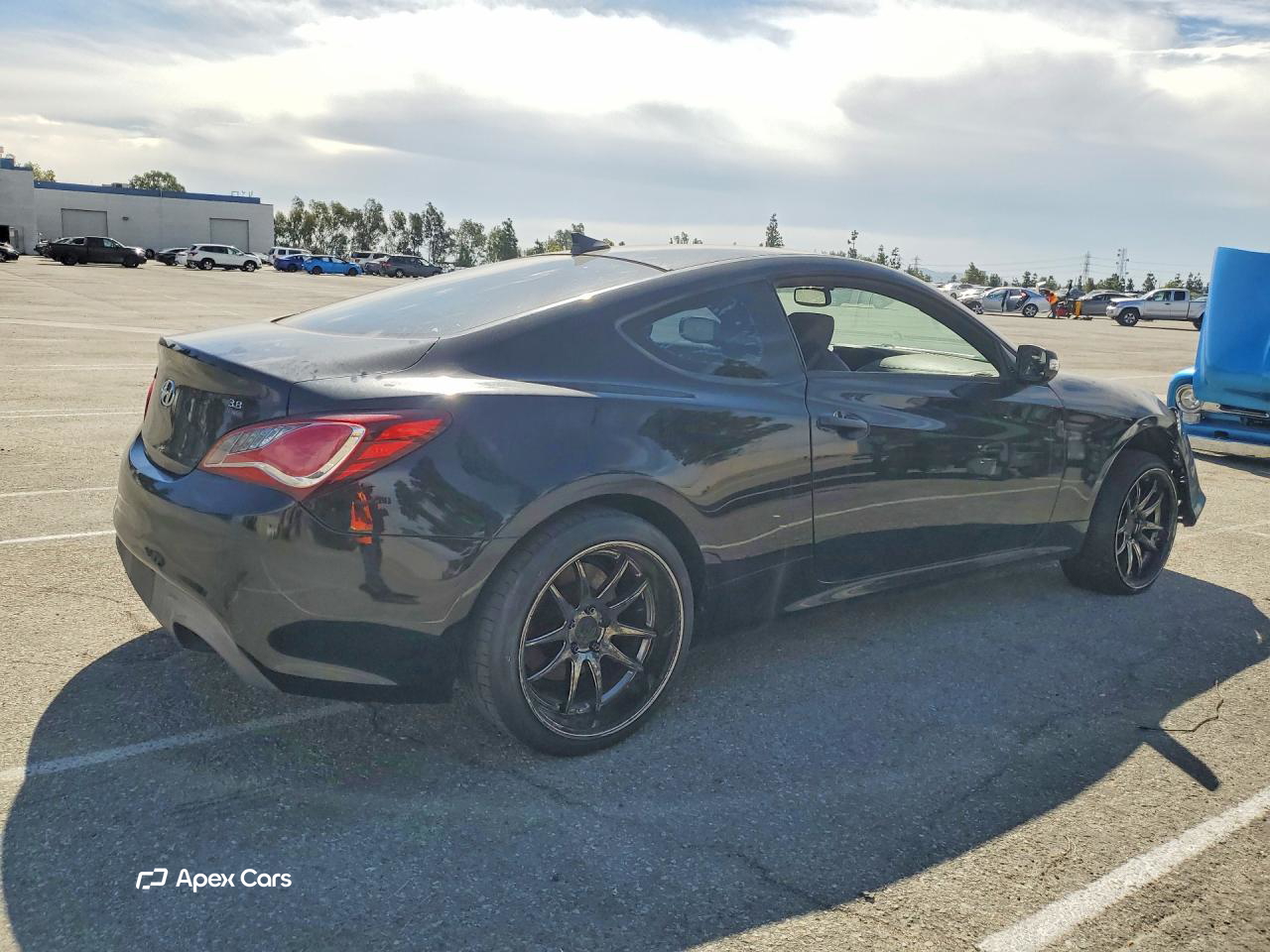 Hyundai Genesis 2016