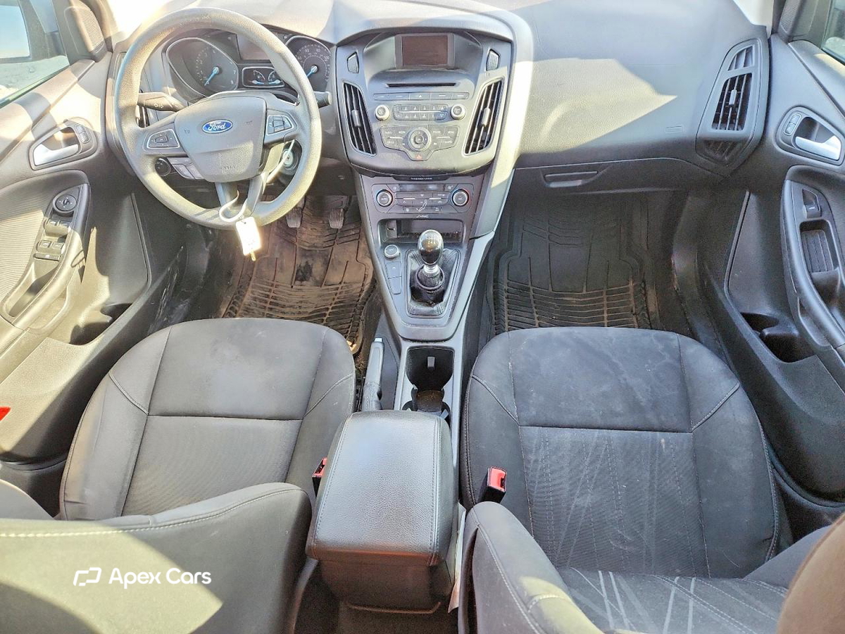 Ford Focus 2017