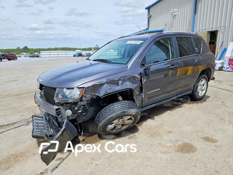 Jeep Compass 2017 - Image 1 of 14