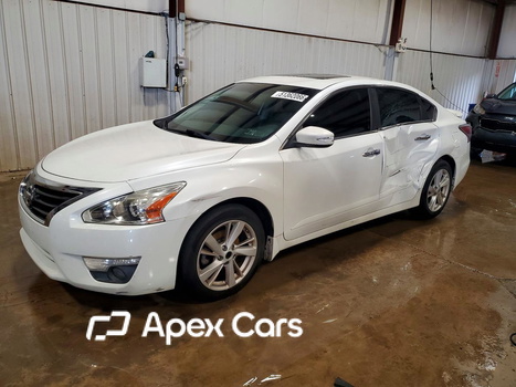 Nissan Altima 2015 - Image 1 of 13