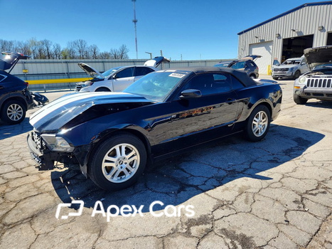Ford Mustang 2013 - Image 1 of 14