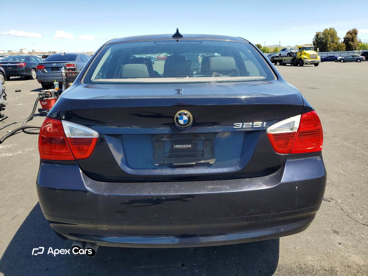 BMW Series 3 2006
