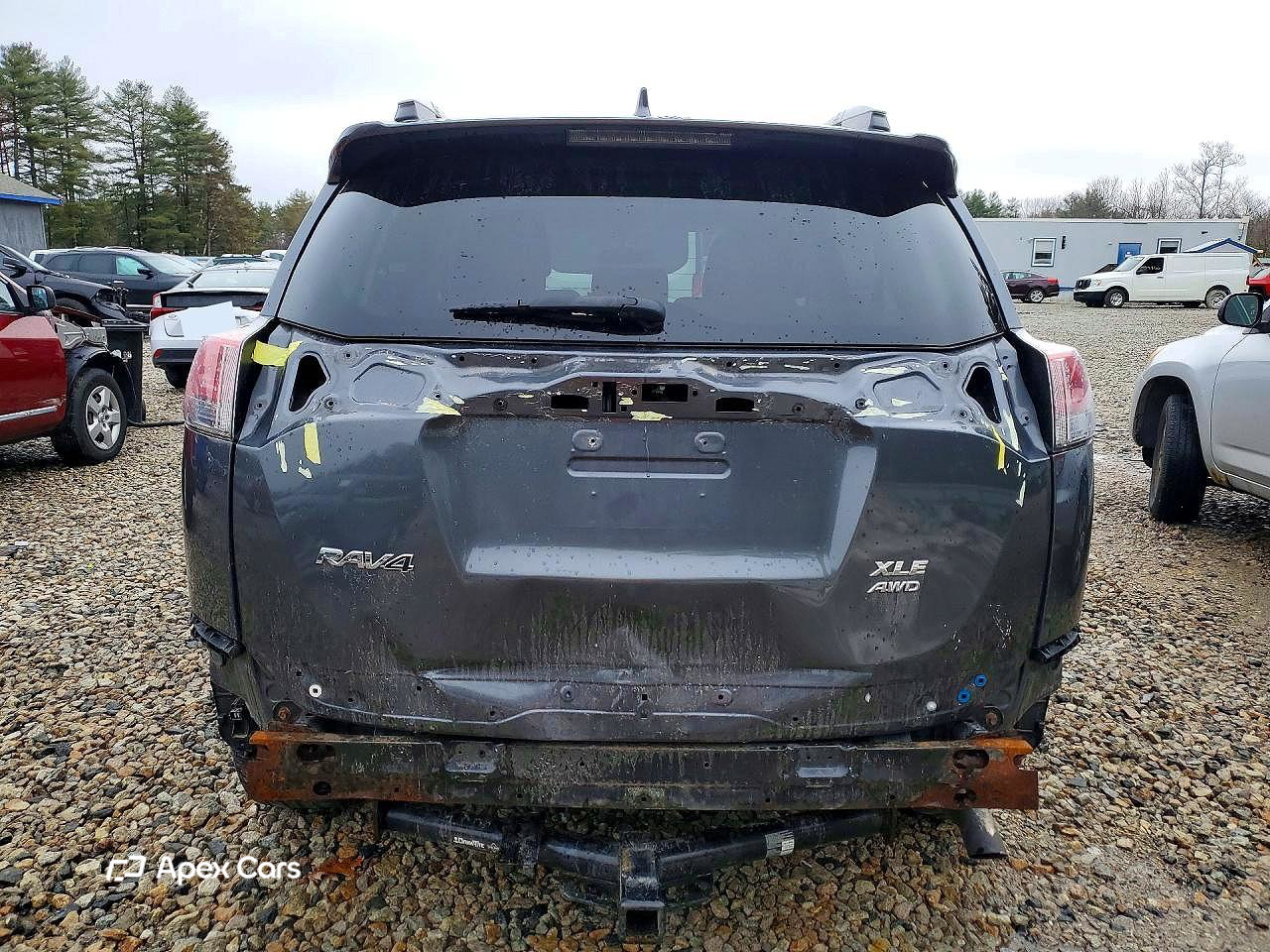 Toyota RAV 4 2016