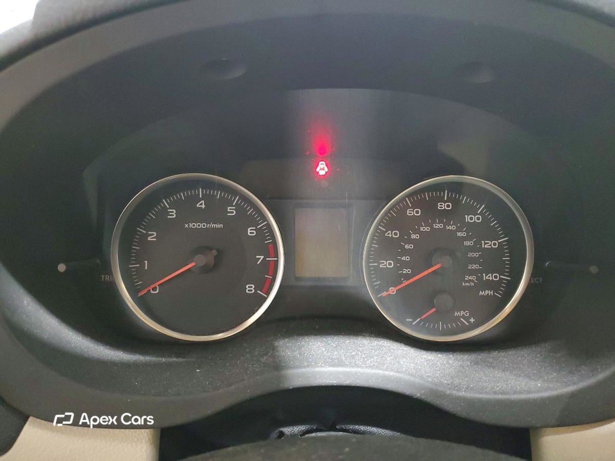 Subaru Impreza 2015