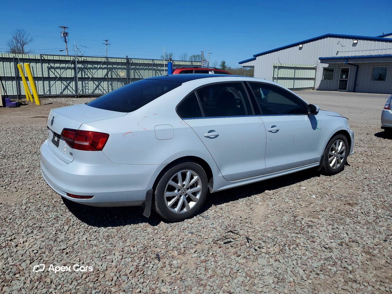 Volkswagen Jetta 2017