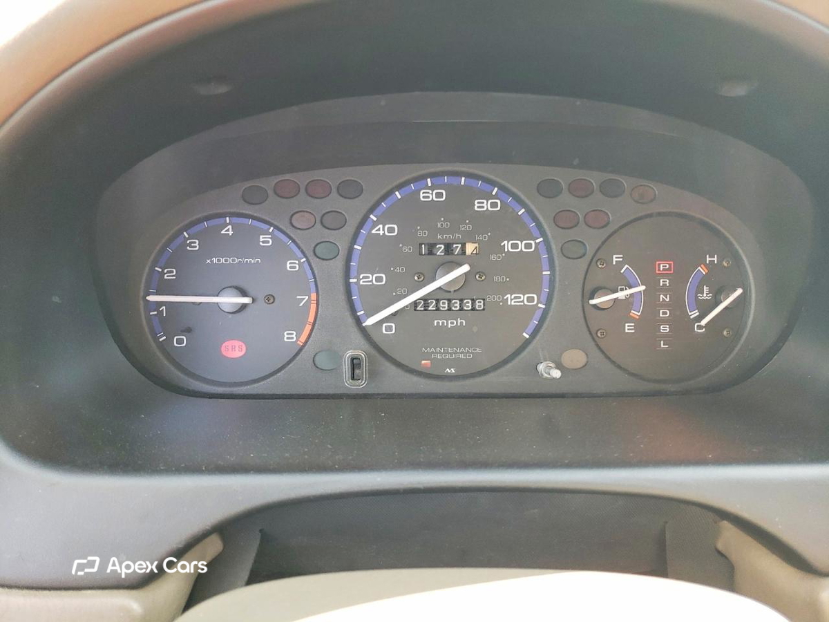 Honda Civic 2000