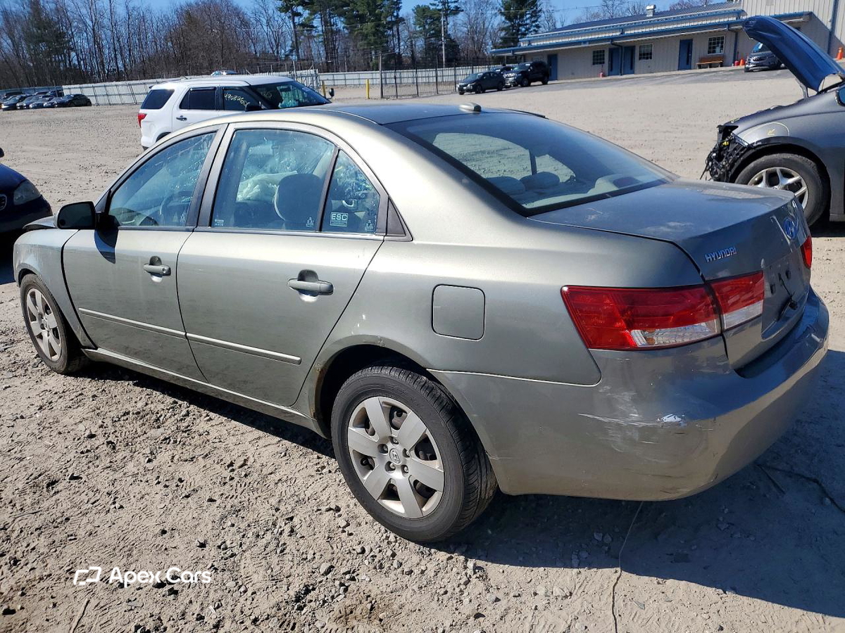 Hyundai Sonata 2008