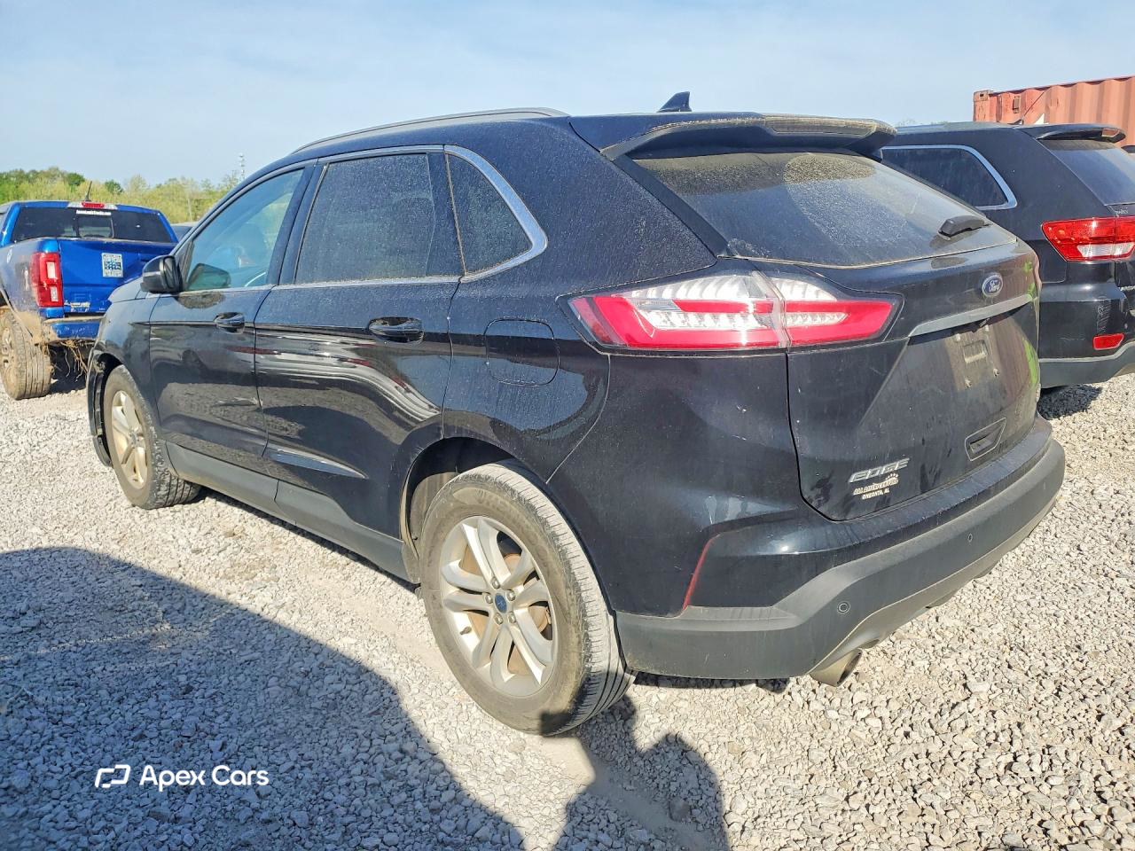 Ford Edge 2019