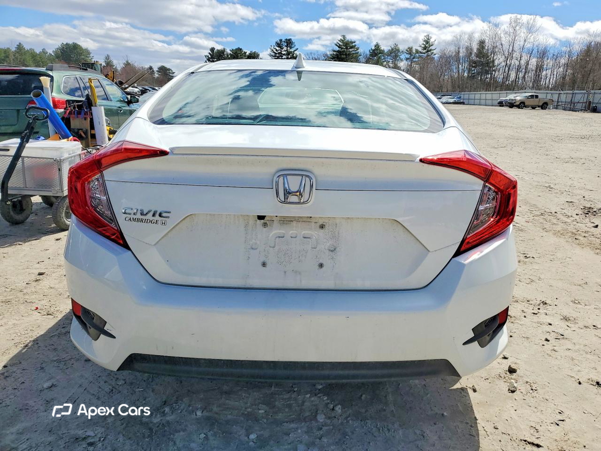 Honda Civic 2018