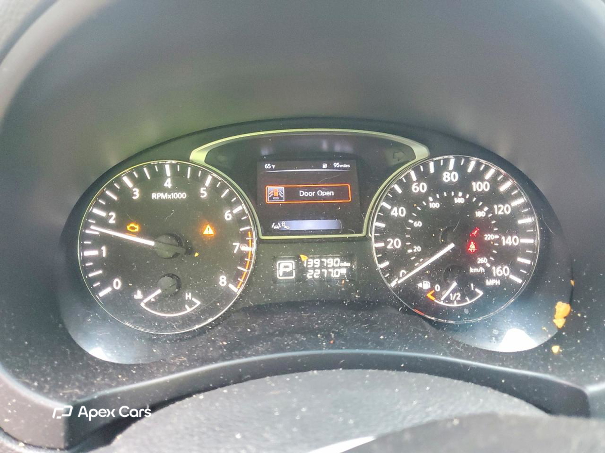Nissan Altima 2015