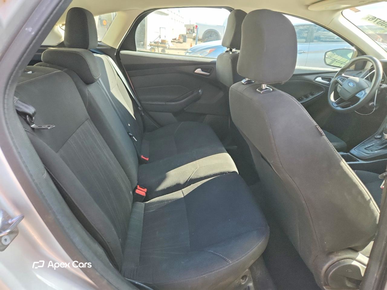 Ford Focus 2016