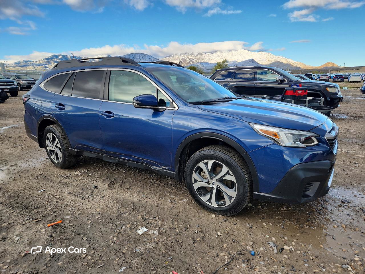 Subaru Outback 2020