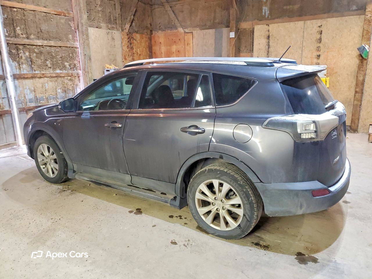 Toyota RAV 4 2015