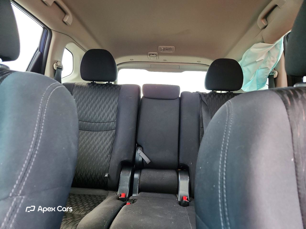 Nissan Rogue 2019
