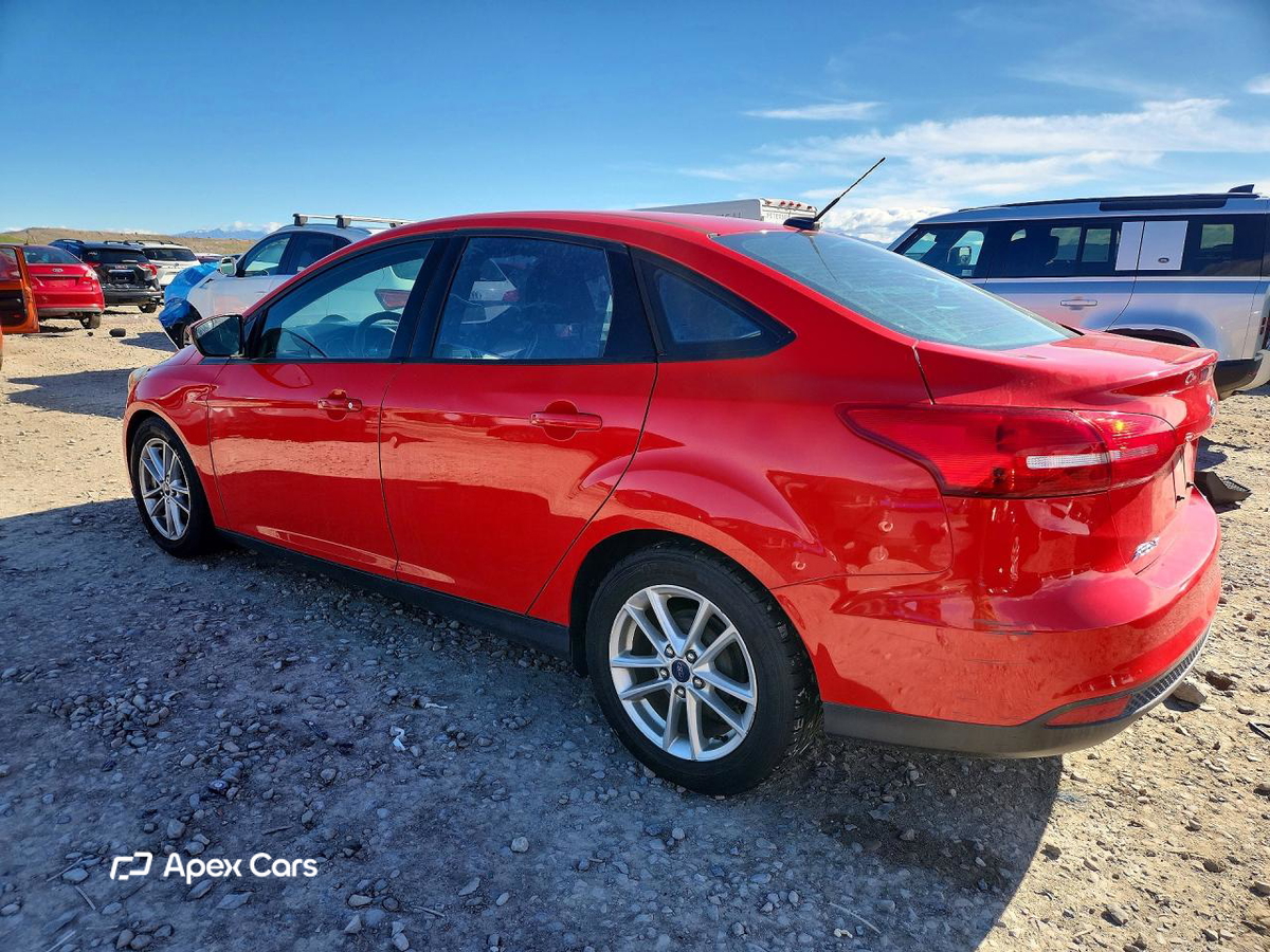 Ford Focus 2016
